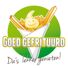 Logo Goed Gefrituurd Keurmerk